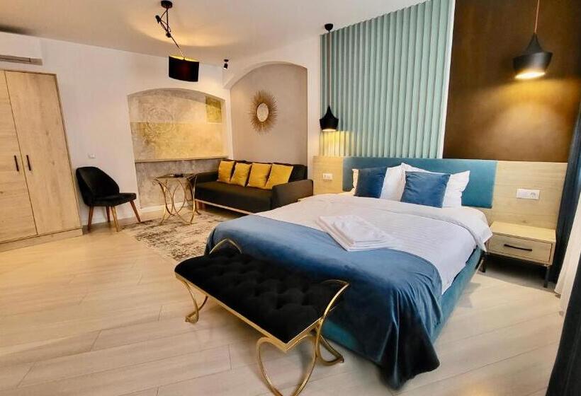 سوئیت جونیور خانوادگی, Lumiere House Sibiu