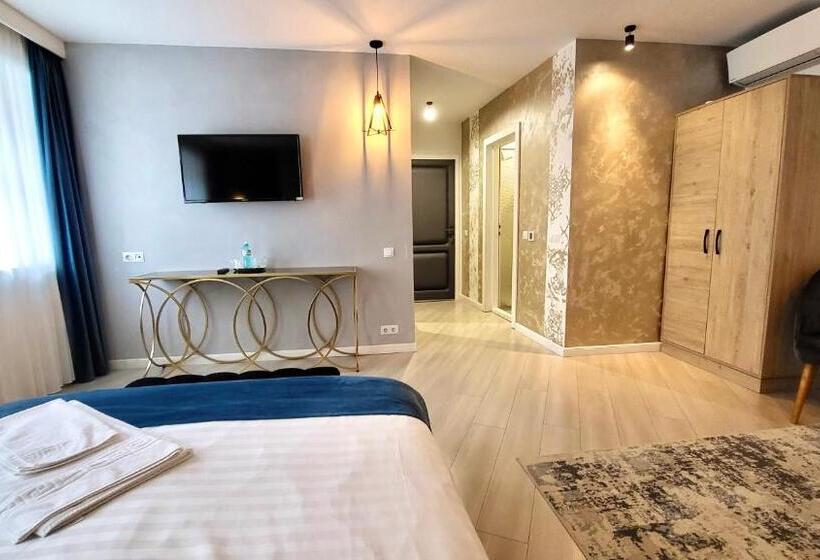 سوئیت جونیور خانوادگی, Lumiere House Sibiu