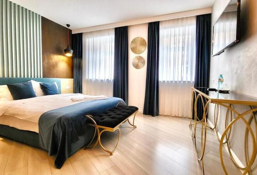 سوئیت جونیور خانوادگی, Lumiere House Sibiu