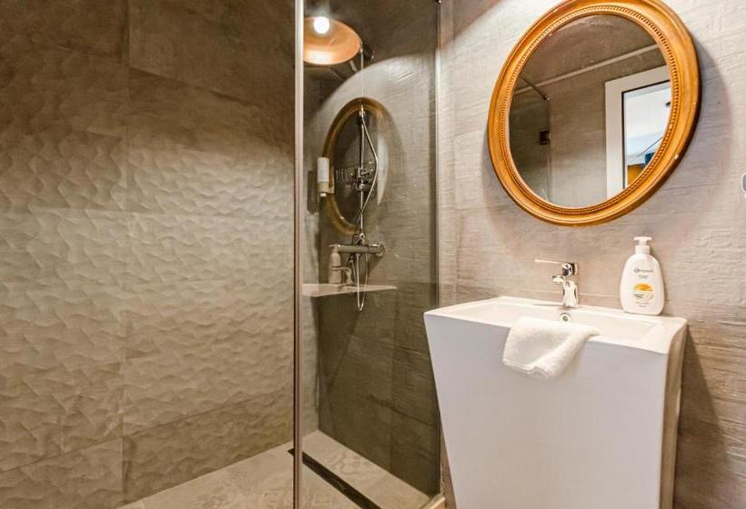 اتاق سوپریور با تخت بزرگ, Lumiere House Sibiu