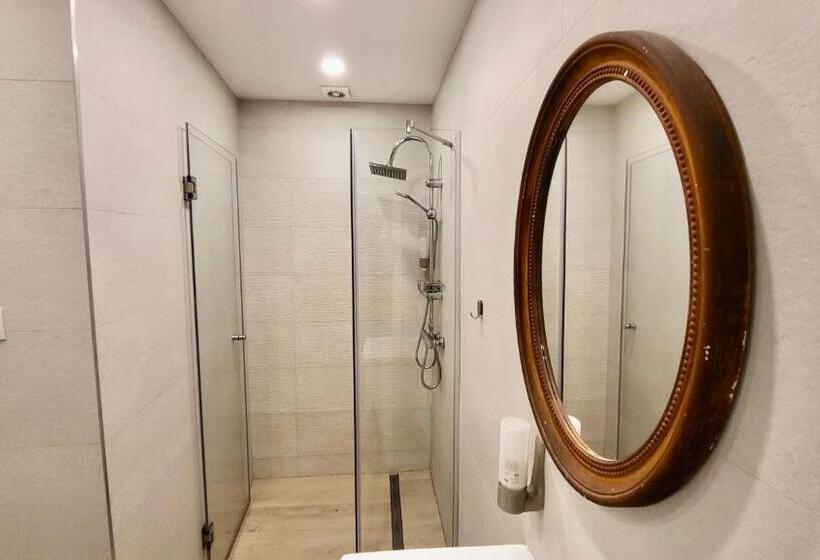 اتاق استاندارد با تخت بزرگ, Lumiere House Sibiu