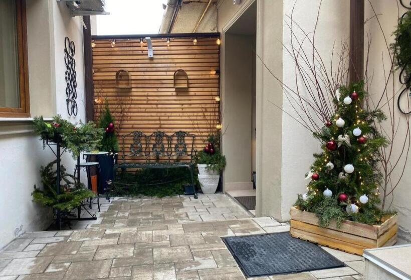 اتاق استاندارد با تخت بزرگ, Lumiere House Sibiu