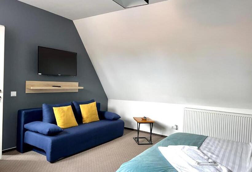 اتاق خانوادگی, Lumiere House Sibiu