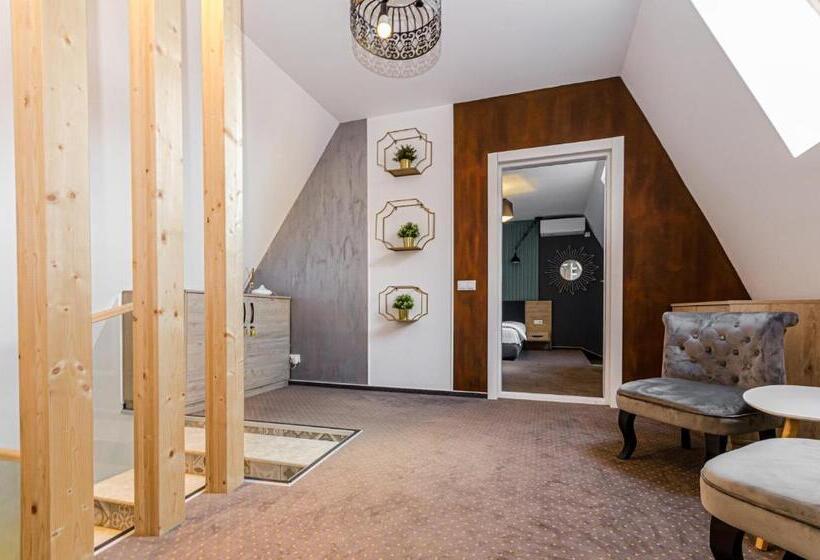 اتاق خانوادگی, Lumiere House Sibiu