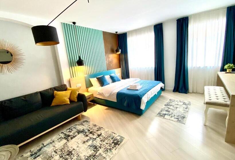 سوئیت جونیور خانوادگی, Lumiere House Sibiu