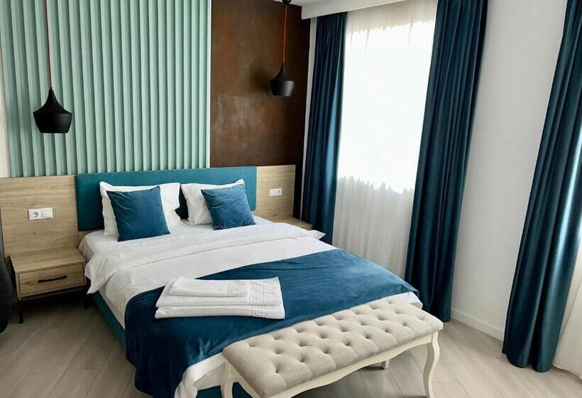 سوئیت جونیور خانوادگی, Lumiere House Sibiu