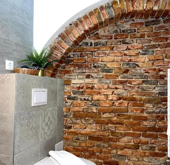 اتاق سوپریور با تخت بزرگ, Lumiere House Sibiu