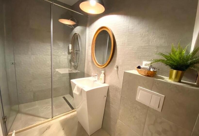 اتاق سوپریور با تخت بزرگ, Lumiere House Sibiu