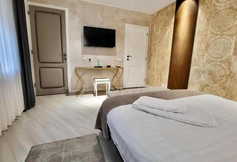 اتاق استاندارد با تخت بزرگ, Lumiere House Sibiu