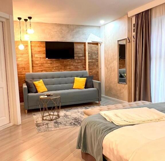 استودیو خانوادگی, Lumiere House Sibiu