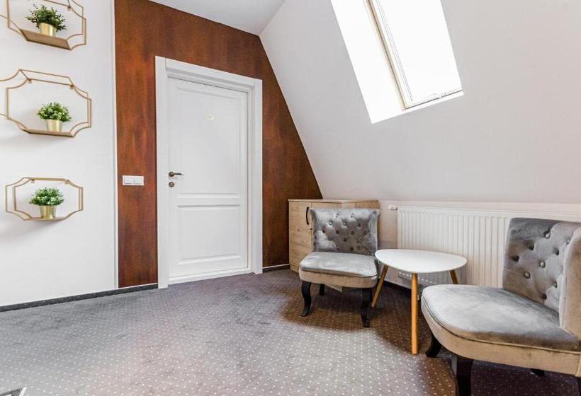 اتاق خانوادگی, Lumiere House Sibiu