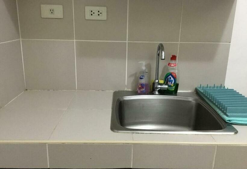 Apartament 1 Sypialnia Widok Basen, Condo With Free Swimming Pool & Viewing Deck