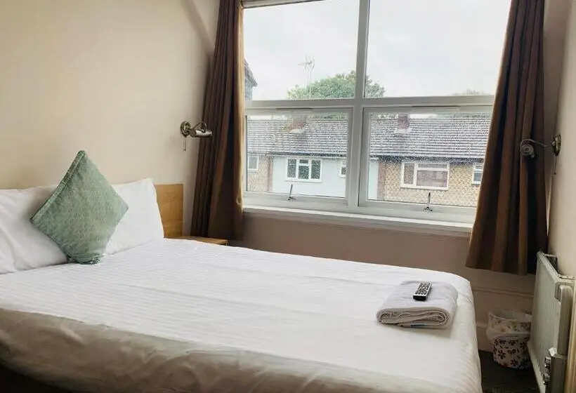 Economy-huone, Albert Guest House