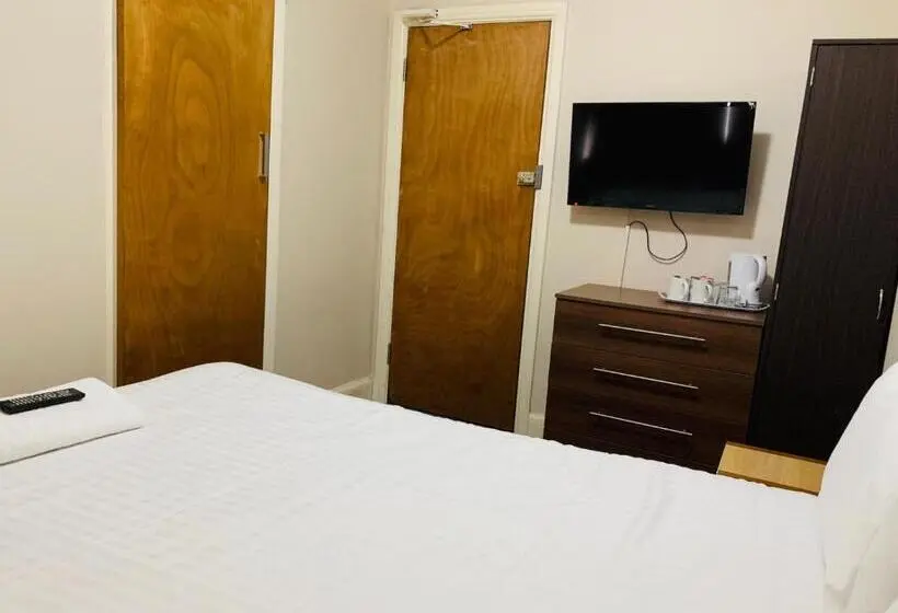 Economy-huone, Albert Guest House