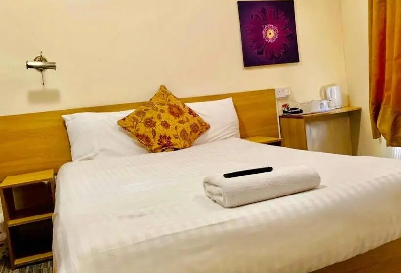 Economy-huone, Albert Guest House
