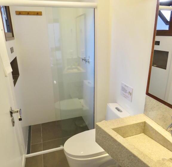 סוויטה אקזקיוטיב, Banzai Brava Suítes