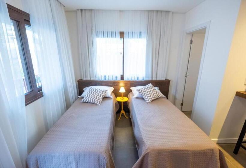 סוויטה אקזקיוטיב, Banzai Brava Suítes