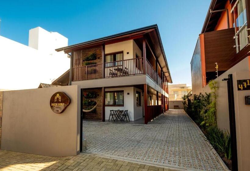 סוויטה אקזקיוטיב, Banzai Brava Suítes