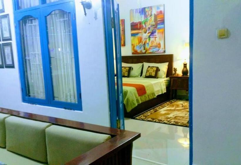 Стандартный Номер Кровать Кинг, Cantik Villa