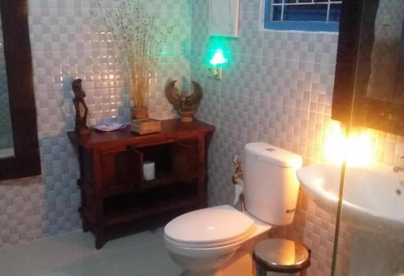 חדר סטנדרט עם מיטת קינג, Cantik Villa