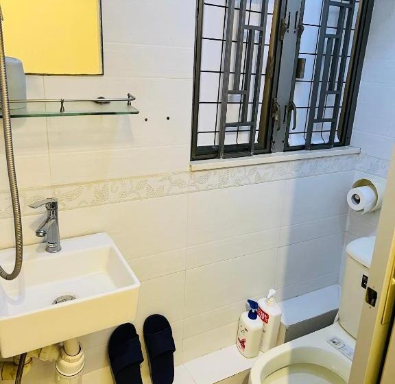 اتاق استاندارد یک نفره, 嘉應賓館hakkas Guest House