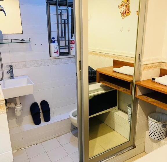 اتاق استاندارد یک نفره, 嘉應賓館hakkas Guest House