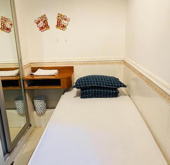 اتاق استاندارد یک نفره, 嘉應賓館hakkas Guest House