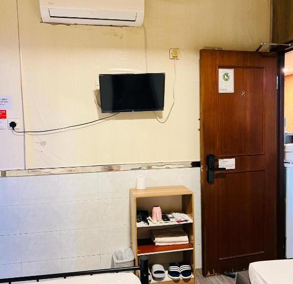 اتاق استاندارد سه نفره, 嘉應賓館hakkas Guest House