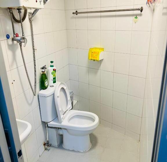 اتاق استاندارد سه نفره, 嘉應賓館hakkas Guest House