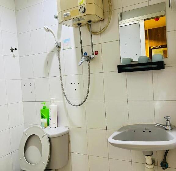 اتاق استاندارد سه نفره, 嘉應賓館hakkas Guest House