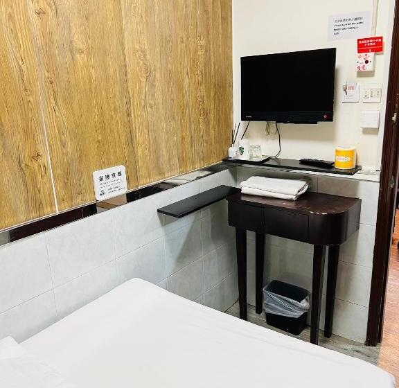 اتاق استاندارد, 嘉應賓館hakkas Guest House