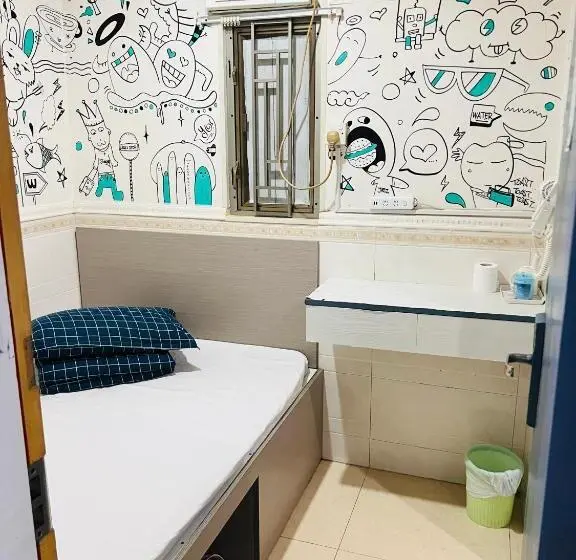 اتاق استاندارد, 嘉應賓館hakkas Guest House