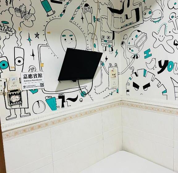 اتاق استاندارد, 嘉應賓館hakkas Guest House