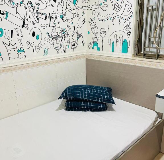 اتاق استاندارد, 嘉應賓館hakkas Guest House