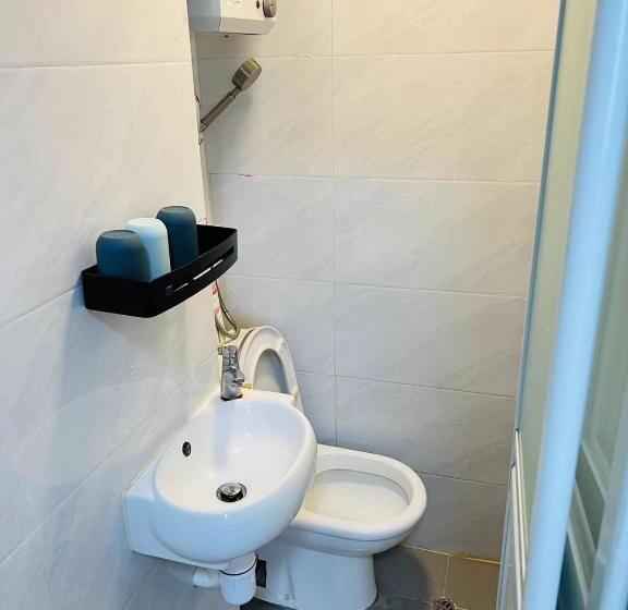 اتاق استاندارد چهار تخته, 嘉應賓館hakkas Guest House