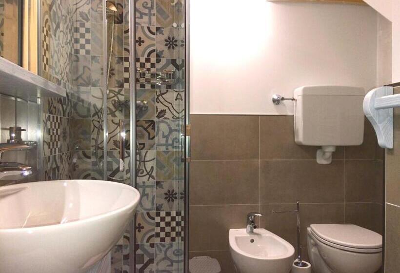 Четырехместный Номер Стандарт, B&b Contrade Alte