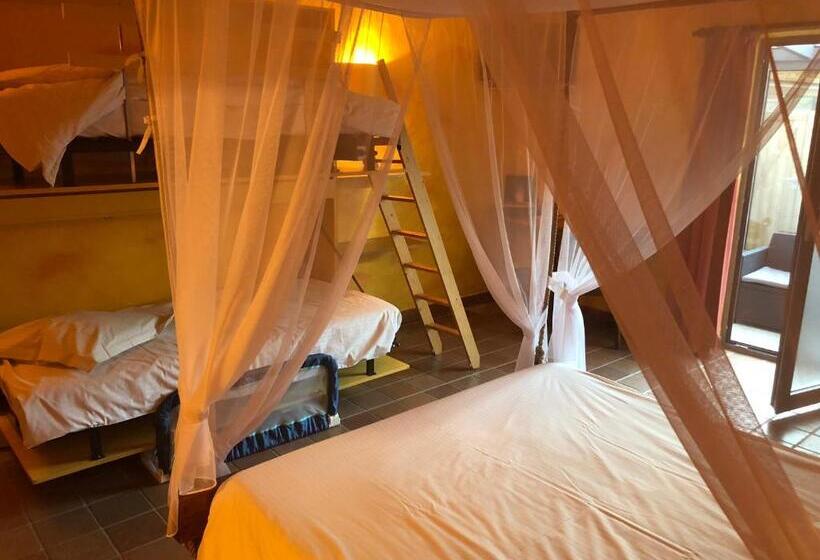 패밀리 룸, B&b Kudita