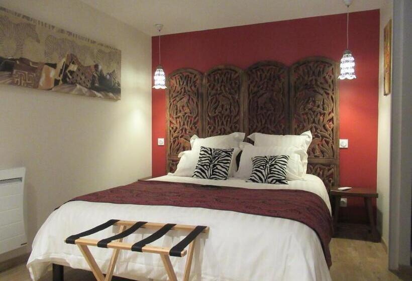 标准间, La Chenevière