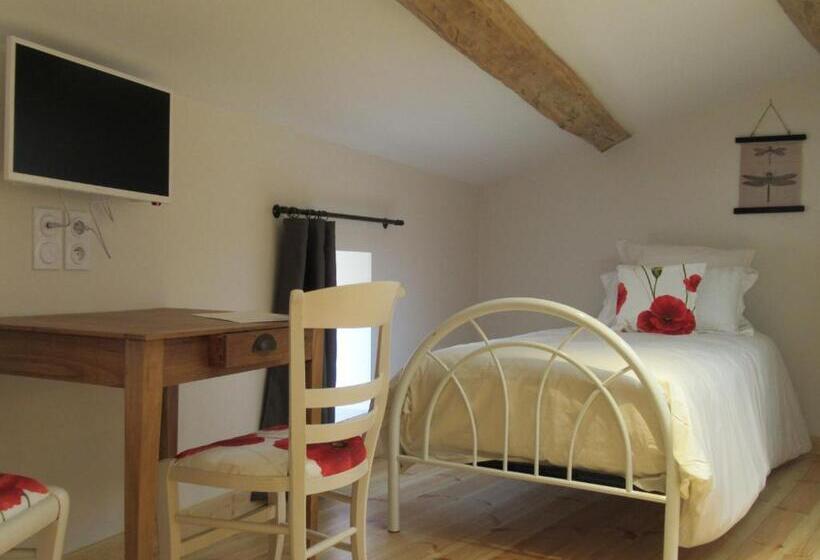 غرفة قياسية رباعية, La Chenevière