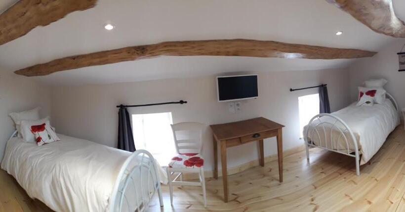 四人标准间, La Chenevière