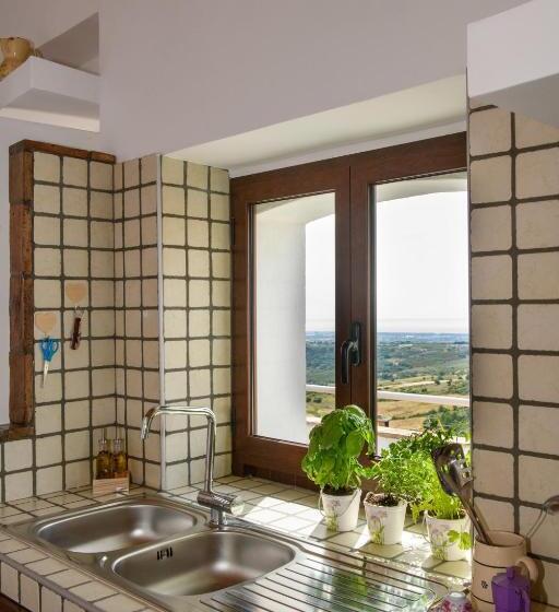 ２ベッドルームアパートメント, Terrazzo Sullo Ionio