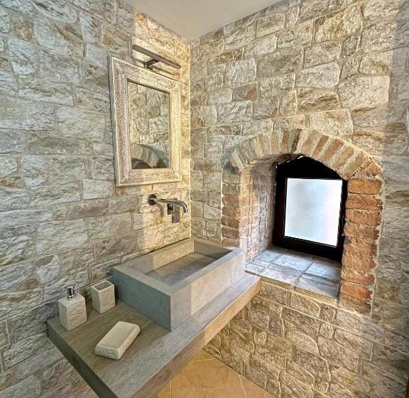 스탠다드 룸, Terrazzo Sullo Ionio