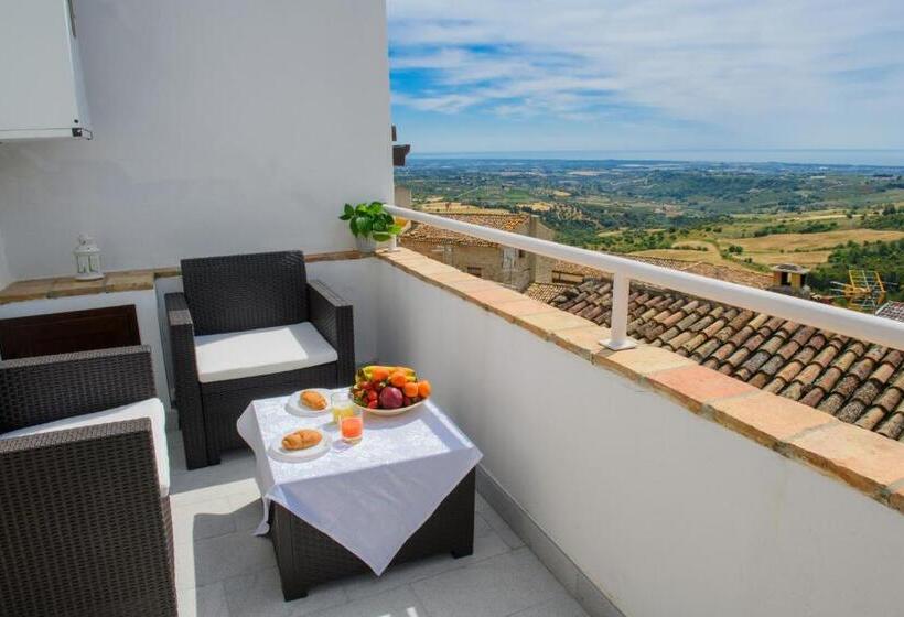 ２ベッドルームアパートメント, Terrazzo Sullo Ionio