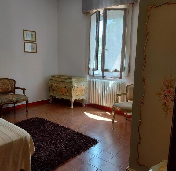 스탠다드 룸 킹사이즈 침대, B&b Villa Paolida, Aceto Balsamico & Acetaia Antica