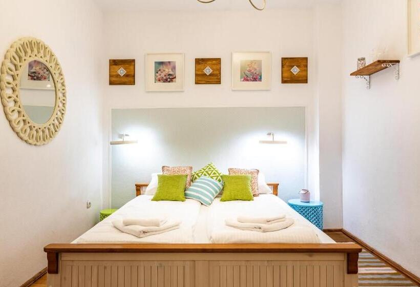 آپارتمان 2 خوابه, Bonton Apartments Sibiu