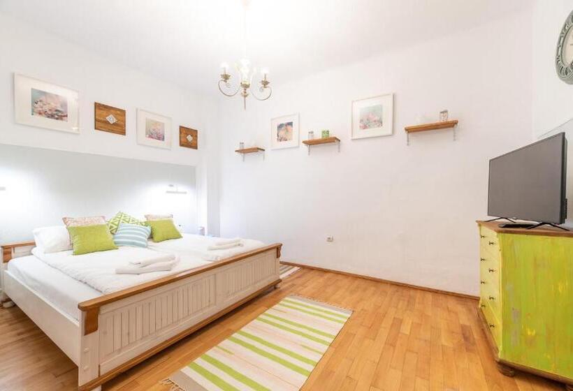 آپارتمان 2 خوابه, Bonton Apartments Sibiu