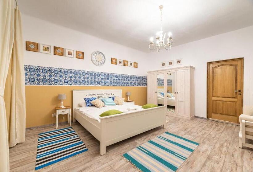 آپارتمان 2 خوابه, Bonton Apartments Sibiu