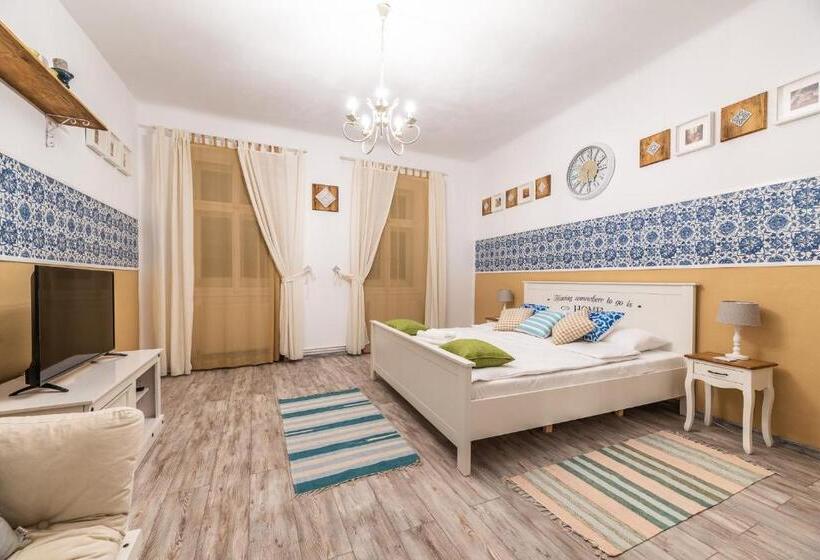 آپارتمان 2 خوابه, Bonton Apartments Sibiu