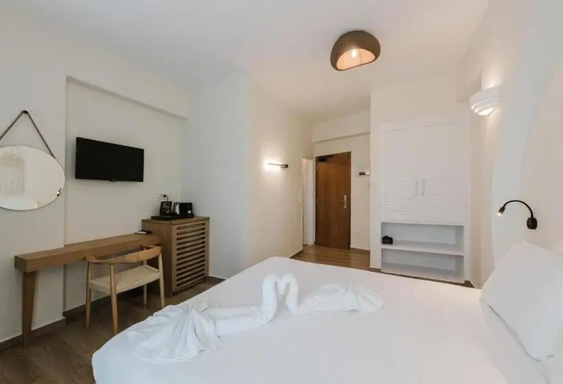 シングルデラックスルーム, Evexia Boutique Hotel & Spa