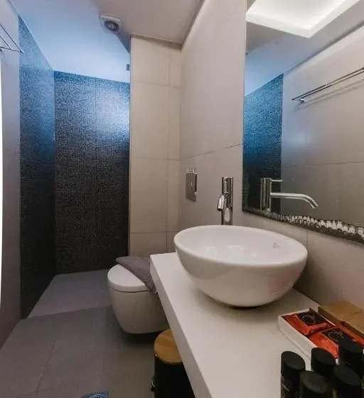 シングルデラックスルーム, Evexia Boutique Hotel & Spa